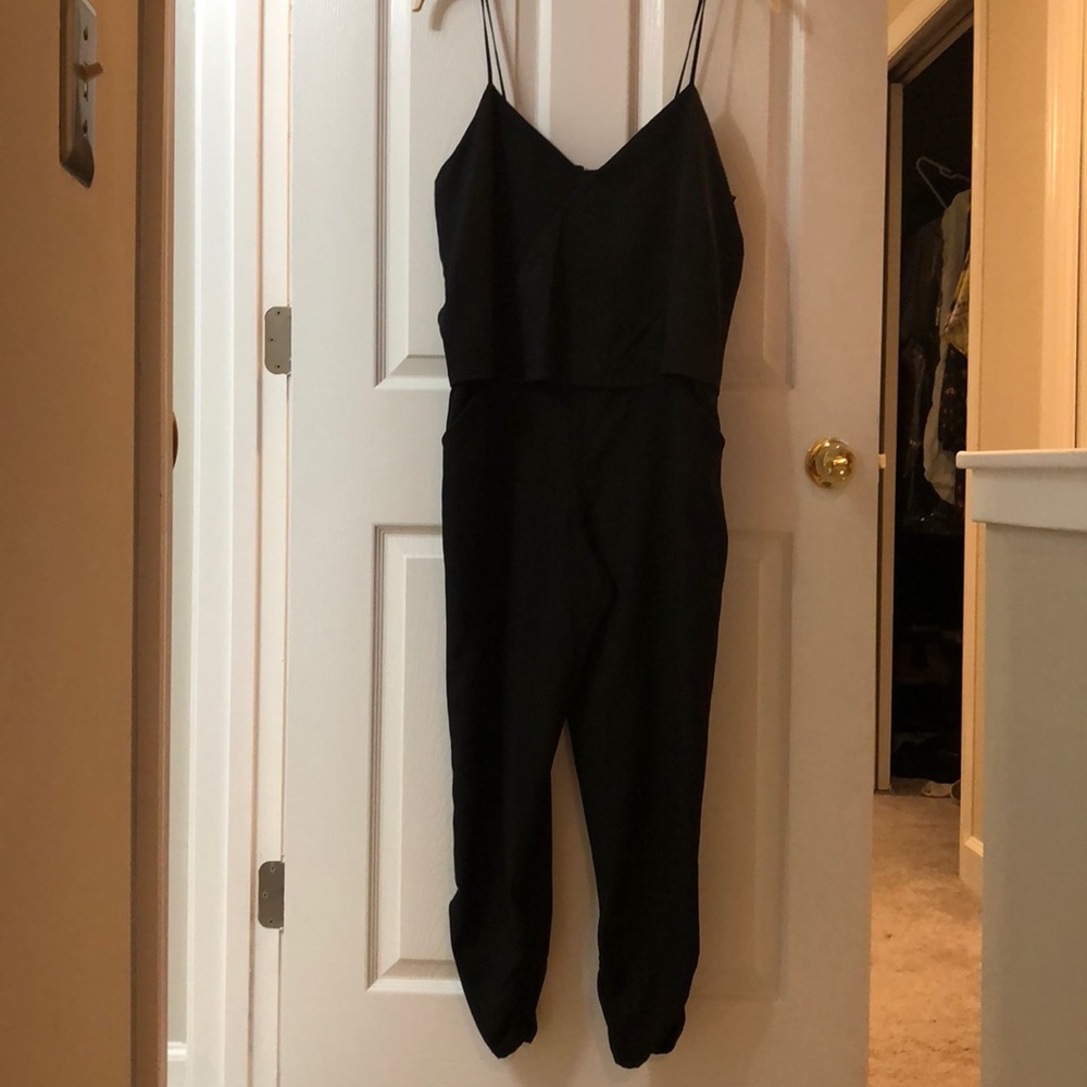 Parker jumpsuit!